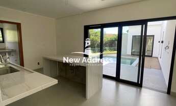 Imagem 3: Alto Padrão: casa linear com 3 suítes à venda no Condomínio Riviera Park - Vila Velha