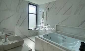 Imagem 7: Alto Padrão: casa linear com 3 suítes à venda no Condomínio Riviera Park - Vila Velha