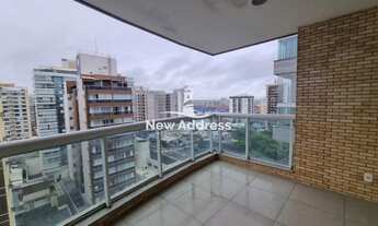 Imagem 3: Luxo à beira-mar! Apartamento 3 quartos, suíte, varanda com vista e lazer de clube