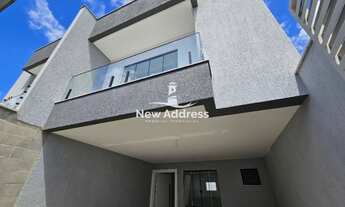 Imagem 2: Casa duplex com 3 suítes à venda em Colina de Laranjeiras - Serra