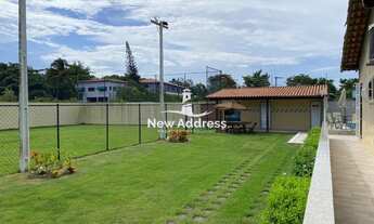 Imagem 4: Casa montada, com área gourmet, piscina e campo, à venda em Setiba - Guarapari