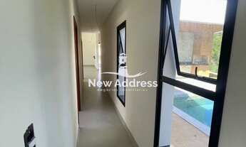 Imagem 5: Alto Padrão: casa linear com 3 suítes à venda no Condomínio Riviera Park - Vila Velha