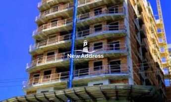 Imagem: Apartamento de 2 quartos, em fase de obra