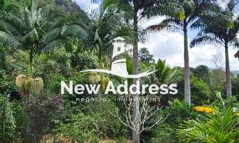 Imagem: Sítio com 20.000m² e Casa Charmosa de