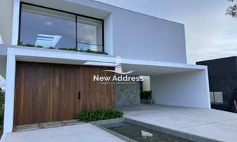 Imagem: Belíssima casa triplex de alto padrão