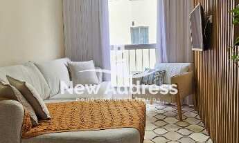 Imagem 3: Apartamento Sol da Manhã no Residencial São Geraldo - Venda