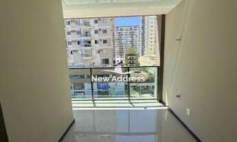 Imagem 4: Apartamento 3 quartos e 2 vagas a poucos passos do mar de Itaparica!