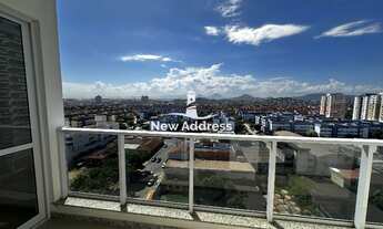 Imagem: 2 quartos com suíte e lazer em ótima localização