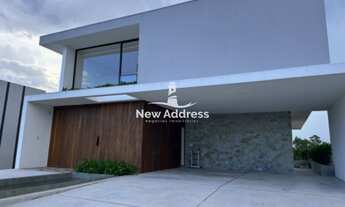 Imagem 2: Belíssima casa triplex de alto padrão no Riviera Park