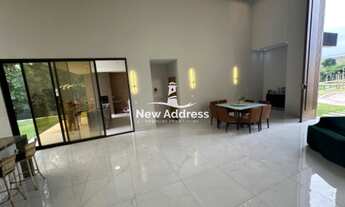 Imagem: Casa 4 suítes no Condomínio de Alto Padrão