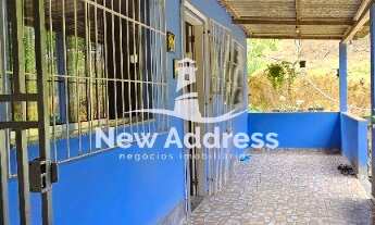 Imagem 5: Sítio com 20.000m² e Casa Charmosa de 140m², 2 Quartos, 2 Tanques de Peixe e Área de Plant