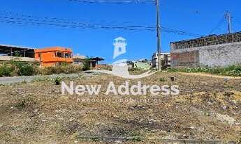 Imagem: Terreno 300m² ESCRITURADO em Santa Bárbara