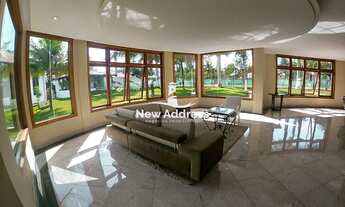 Imagem: MANSÃO LAGOA DA PRAIA GUARAPARI PORTEIRA