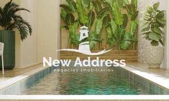 Imagem: Apartamento 2 Quartos Novo à Venda na Praia