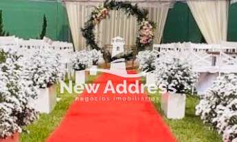 Imagem 7: Espaço amplo e planejado para receber eventos diversos à venda em Jardim Botânico