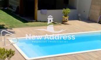 Imagem: Casa ampla em terreno de aproximadamente