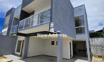 Imagem: Casa Duplex com 3 quartos à venda em Morada