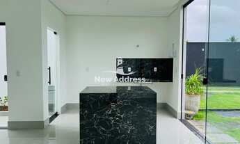 Imagem 2: Casa Linear com 3 quartos e 105m² em Guarapari!