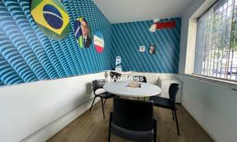 Imagem: Ponto comercial com 2 pavimentos e 14 salas