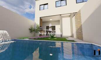 Imagem: Casa Duplex com 3 quartos e suíte em Jardim