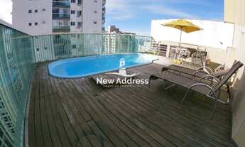 Imagem 2: Apartamento em Praia de Itapoã: 98,65m², 3 quartos, 1 suíte, 3 vagas e 3 banheiros. Confor