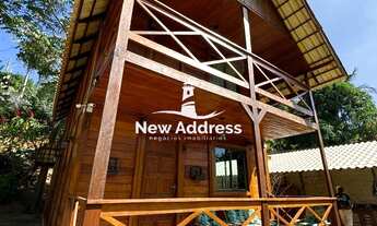 Imagem: Chácara de 2 quartos com suíte e 100m²