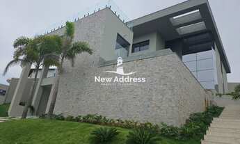 Imagem: Casa Alto Padrão com 4 suítes no Condomínio