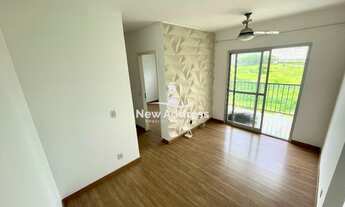 Imagem: Apartamento 2Q com Varanda, Vista Livre