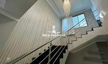 Imagem 3: Surpreendente casa de 4 andares à venda em condomínio fechado no Retiro do Congo - Vila Ve