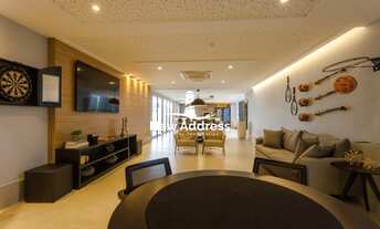 Imagem 4: Apartamento de 3 quartos e 2 suítes, 76,54 m², 2 vagas de garagem e lazer completo, a pouc