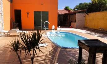 Imagem: Casa com 4 Suítes na Barra do Jucu - Vila