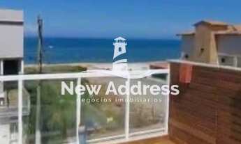 Imagem: Triplex com Vista para o Mar e Cobertura