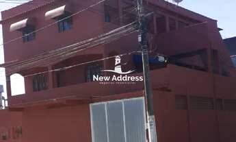 Imagem 5: Prédio de 250m² à venda: casa com 3 quartos e ponto comercial + 4 apartamentos alugados