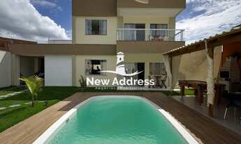Imagem 4: Casa Nova com 3 Quartos com Lazer na Ponta da Fruta - Vila Velha/ES