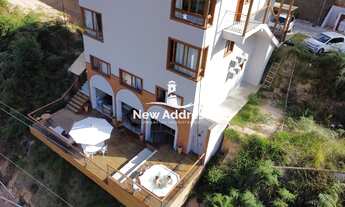 Imagem 4: Chalé com 4 pavimentos à venda no Parque do China - Domingos Martins/ES