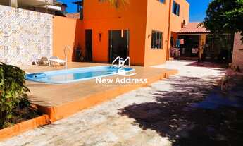 Imagem 2: Casa com 4 Suítes na Barra do Jucu - Vila Velha