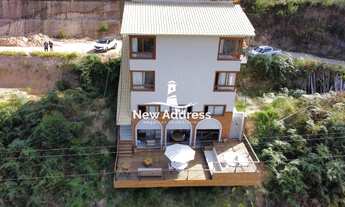 Imagem 3: Chalé com 4 pavimentos à venda no Parque do China - Domingos Martins/ES