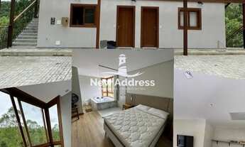 Imagem 5: Chalé com 4 pavimentos à venda no Parque do China - Domingos Martins/ES