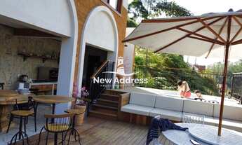 Imagem 7: Chalé com 4 pavimentos à venda no Parque do China - Domingos Martins/ES