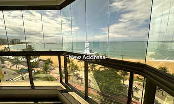 Imagem 2: Lindo 4 quartos de frente para o mar à venda na Praia da Costa - Vila Velha