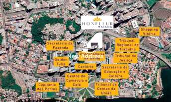 Imagem: Apartamento de luxo na Enseada do Suá