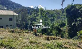 Imagem: Lote com 507m² à venda em Domingos Martins