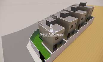 Imagem 3: Casa com 2 quartos em Jardim Campo Grande, Cariacica/ES. Varanda e Quintal. Agende sua vis