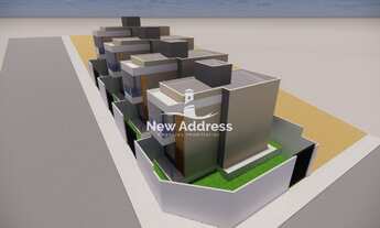 Imagem 2: Casa com 2 quartos em Jardim Campo Grande, Cariacica/ES. Varanda e Quintal. Agende sua vis