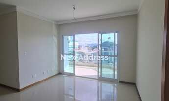 Imagem 2: Apartamento na Praia da Costa com 120m², 3 quartos (1 suíte), 3 vagas, varandas e lazer co