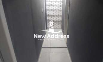 Imagem 7: Apartamento térreo com entrada independente, 2 quartos, varanda com blindex, sem taxa de c