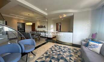 Imagem 6: Cobertura na Praia da Costa com 429m², área gourmet com piscina e vista panorâmica - Vila