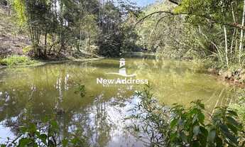 Imagem 2: Terreno com nascente à venda em Soído de Cima - Domingos Martins