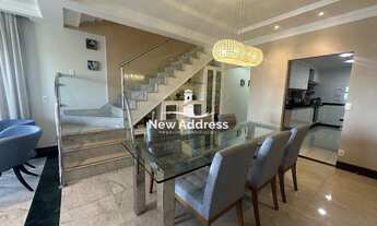 Imagem 4: Cobertura na Praia da Costa com 429m², área gourmet com piscina e vista panorâmica - Vila