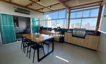 Imagem 3: Cobertura na Praia da Costa com 429m², área gourmet com piscina e vista panorâmica - Vila